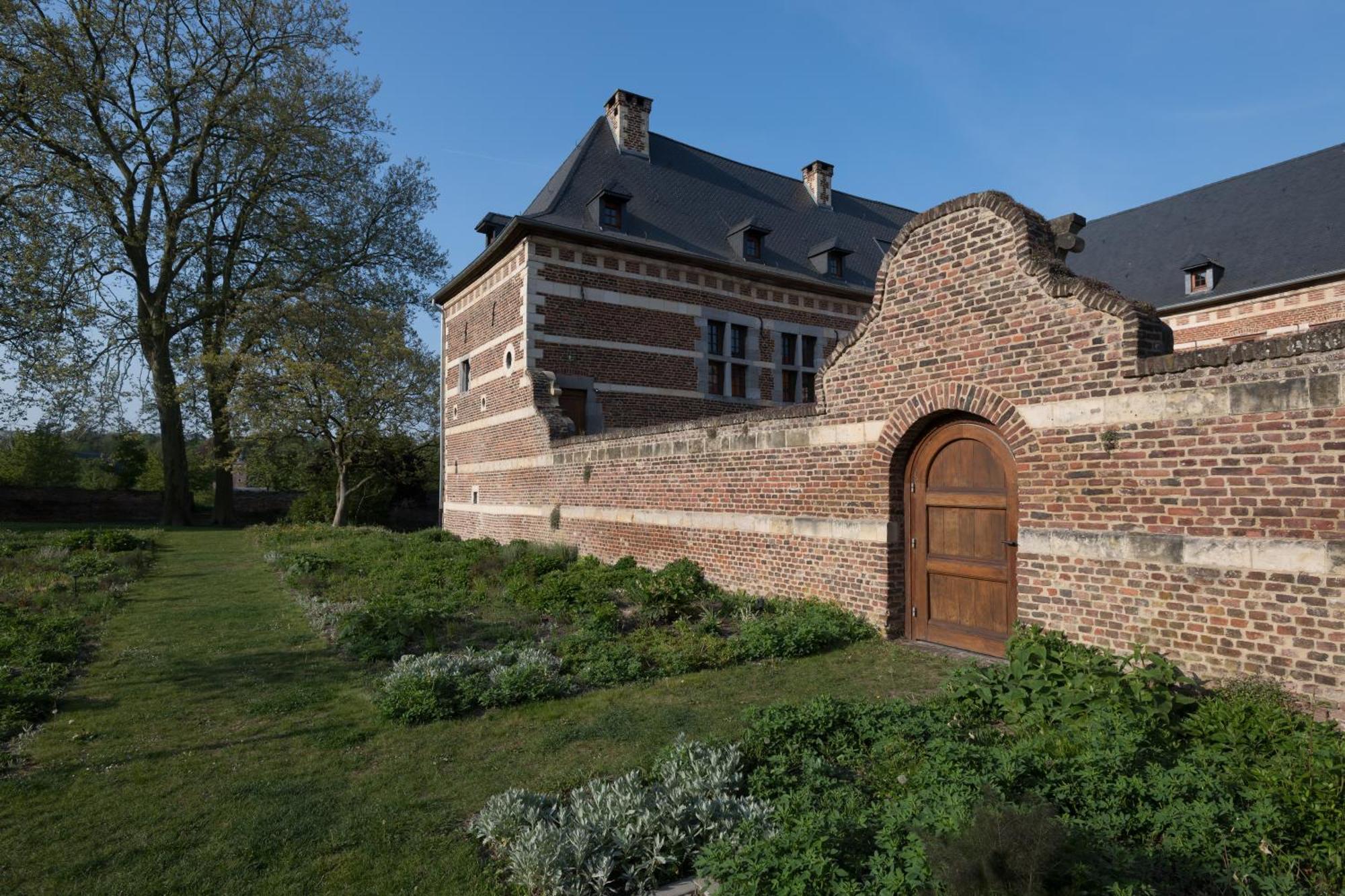Martin'S Rentmeesterij Bilzen Bagian luar foto