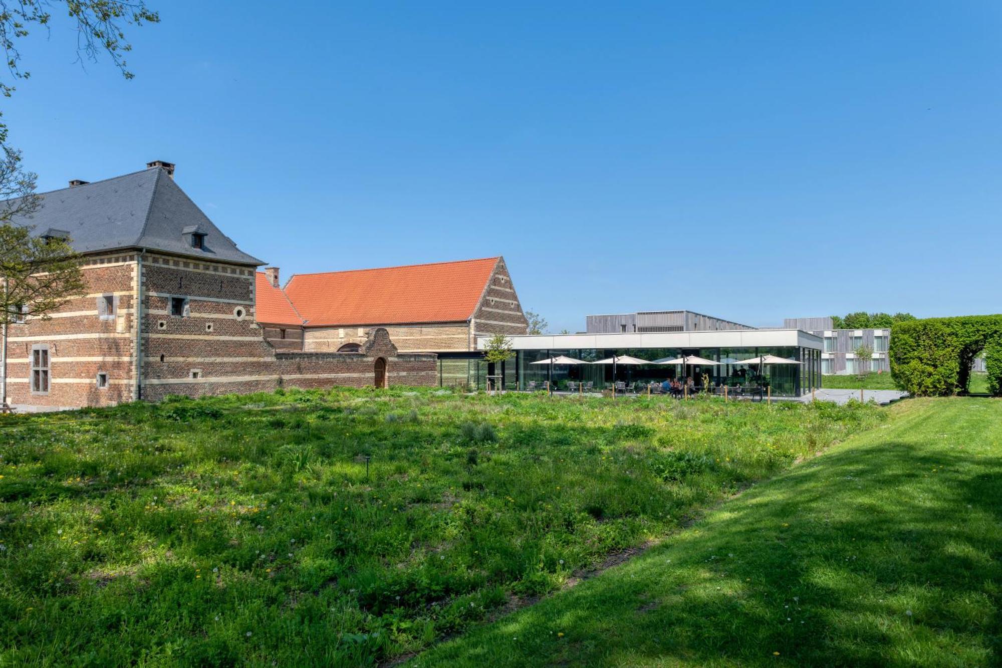 Martin'S Rentmeesterij Bilzen Bagian luar foto