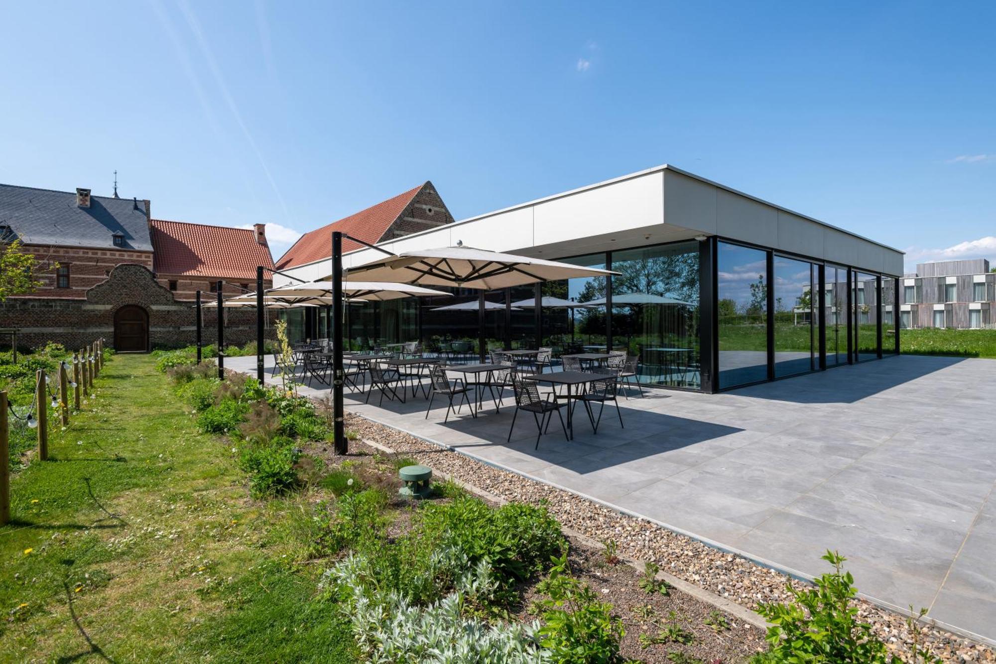 Martin'S Rentmeesterij Bilzen Bagian luar foto