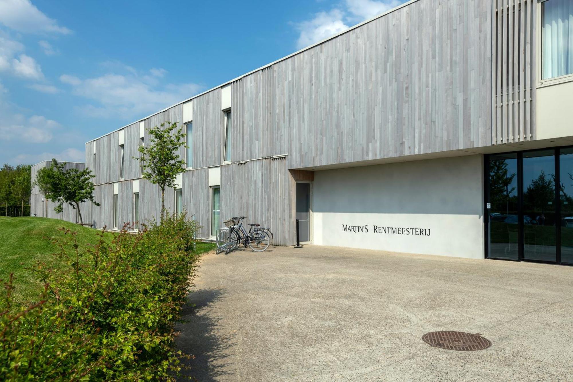 Martin'S Rentmeesterij Bilzen Bagian luar foto
