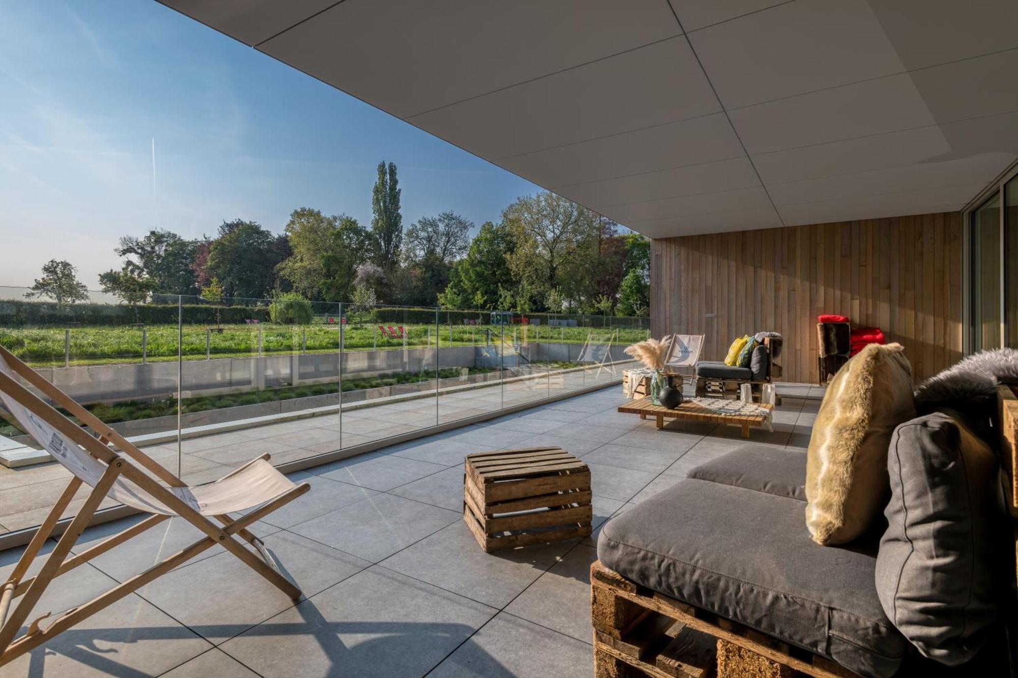 Martin'S Rentmeesterij Bilzen Bagian luar foto