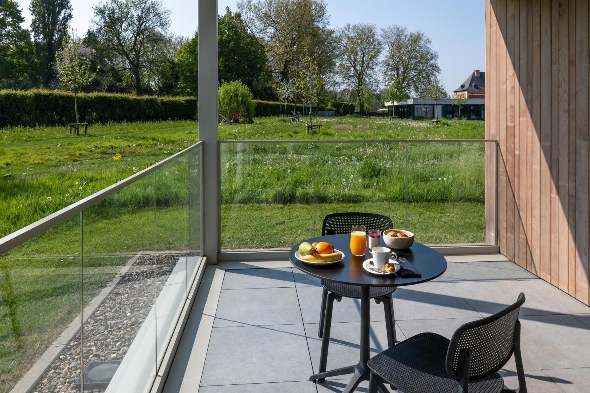 Martin'S Rentmeesterij Bilzen Bagian luar foto